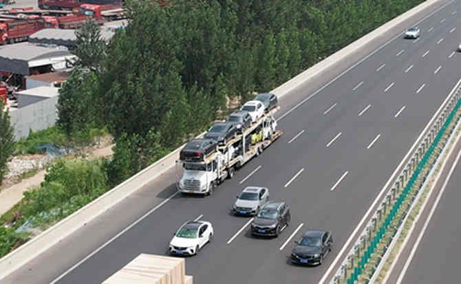 鹤城区高速公路汽车救援